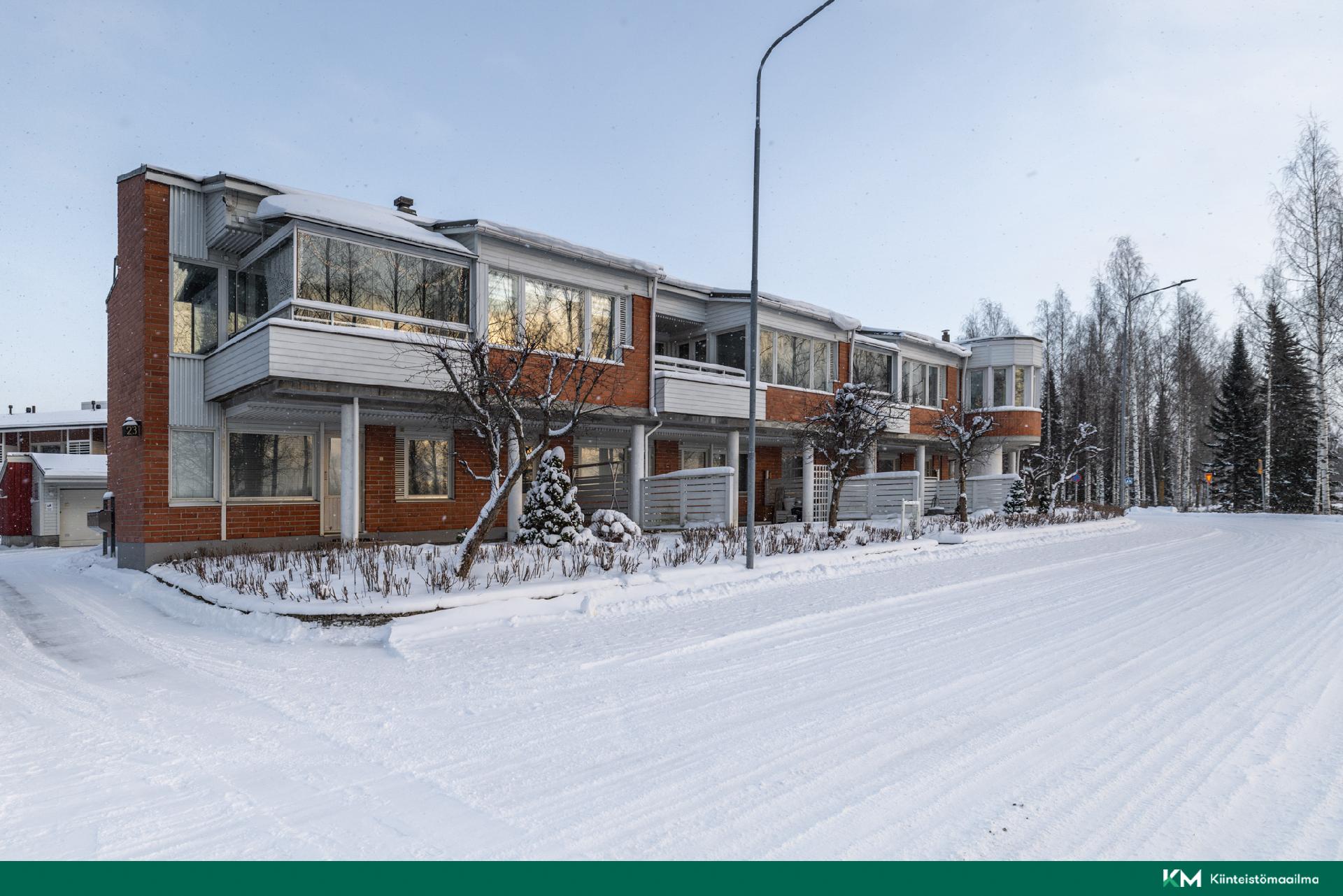 Kölikaari 23, Saksala, Mikkeli