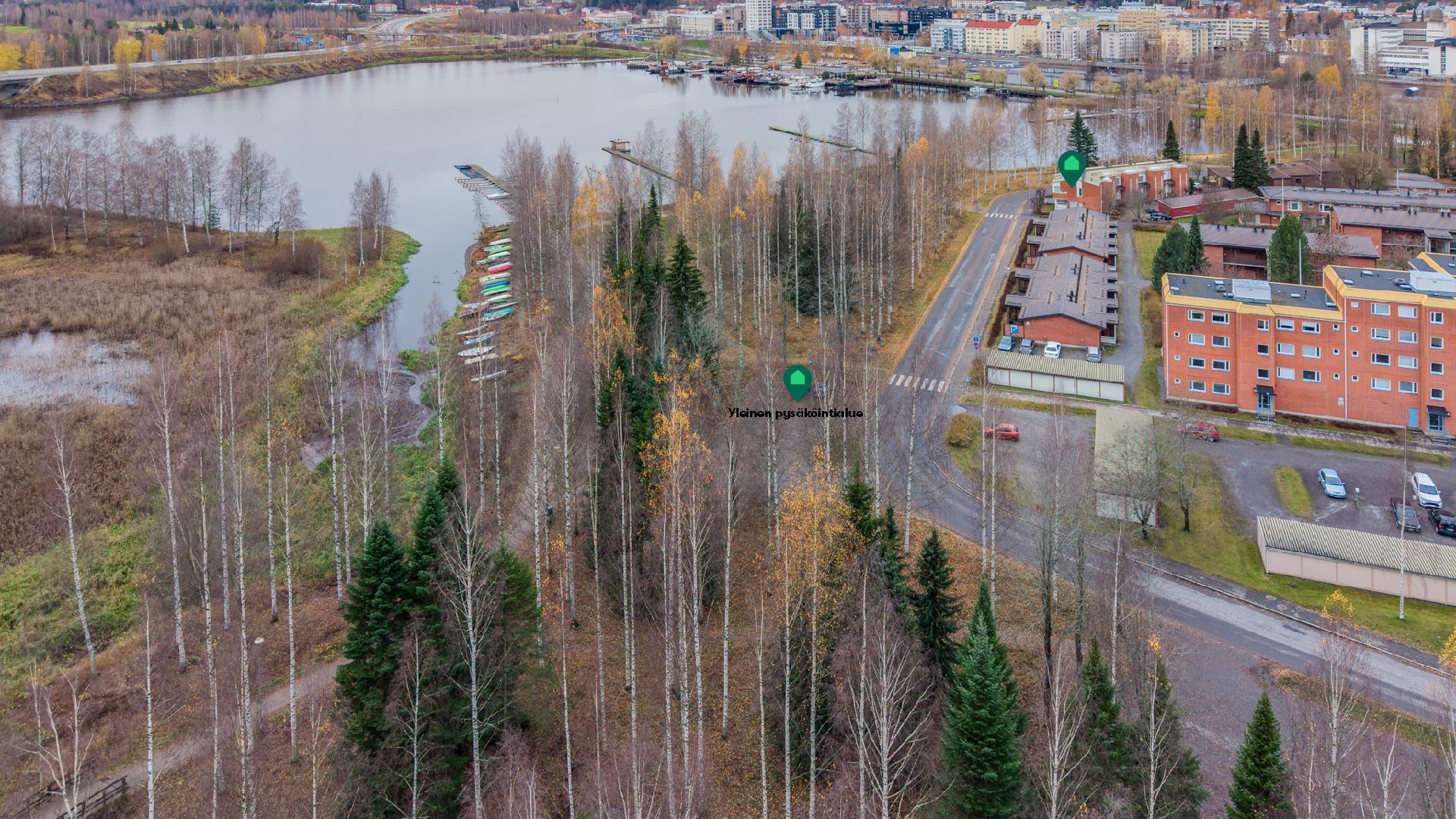 Kölikaari 23, Saksala, Mikkeli