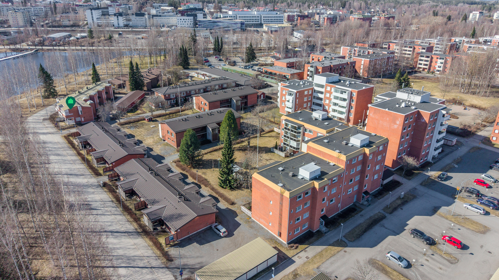 Kölikaari 23, Saksala, Mikkeli