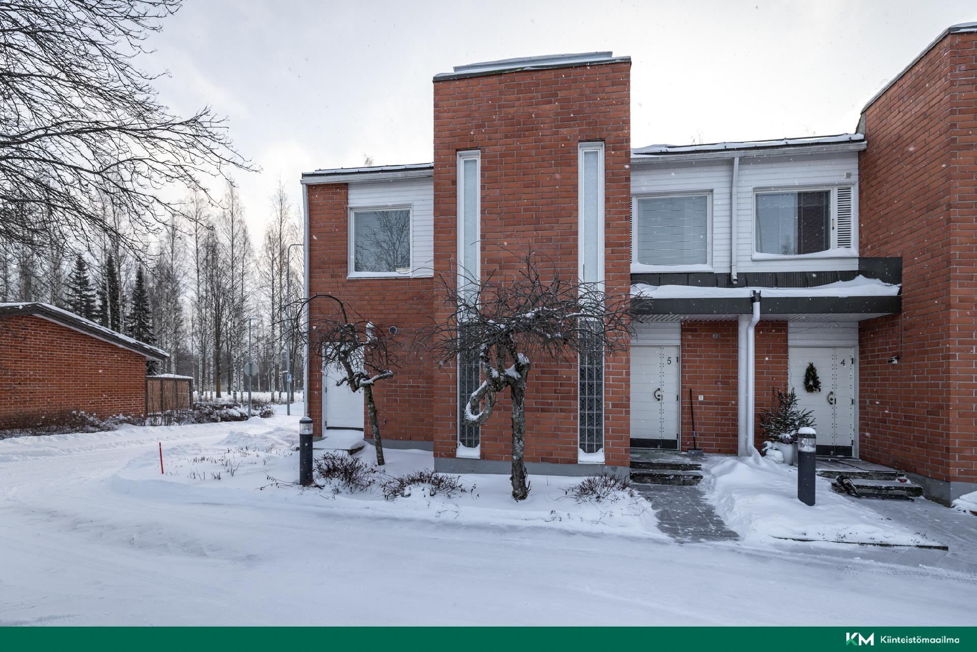 Kölikaari 23, Saksala, Mikkeli