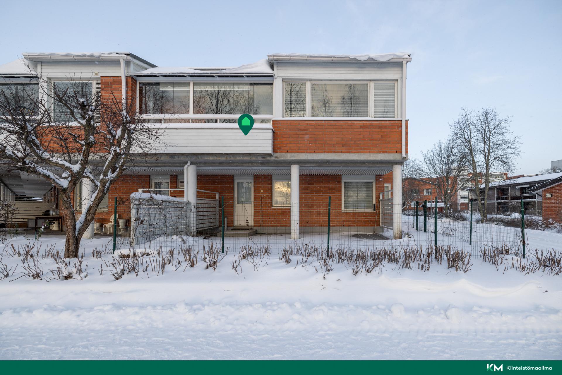 Kölikaari 23, Saksala, Mikkeli