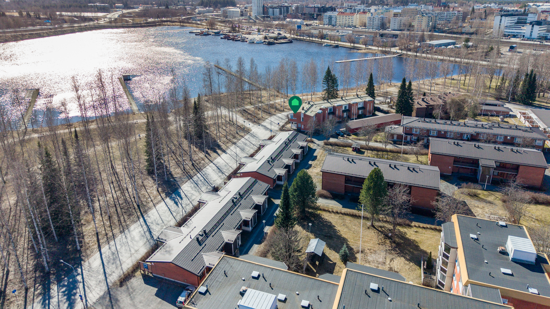 Kölikaari 23, Saksala, Mikkeli