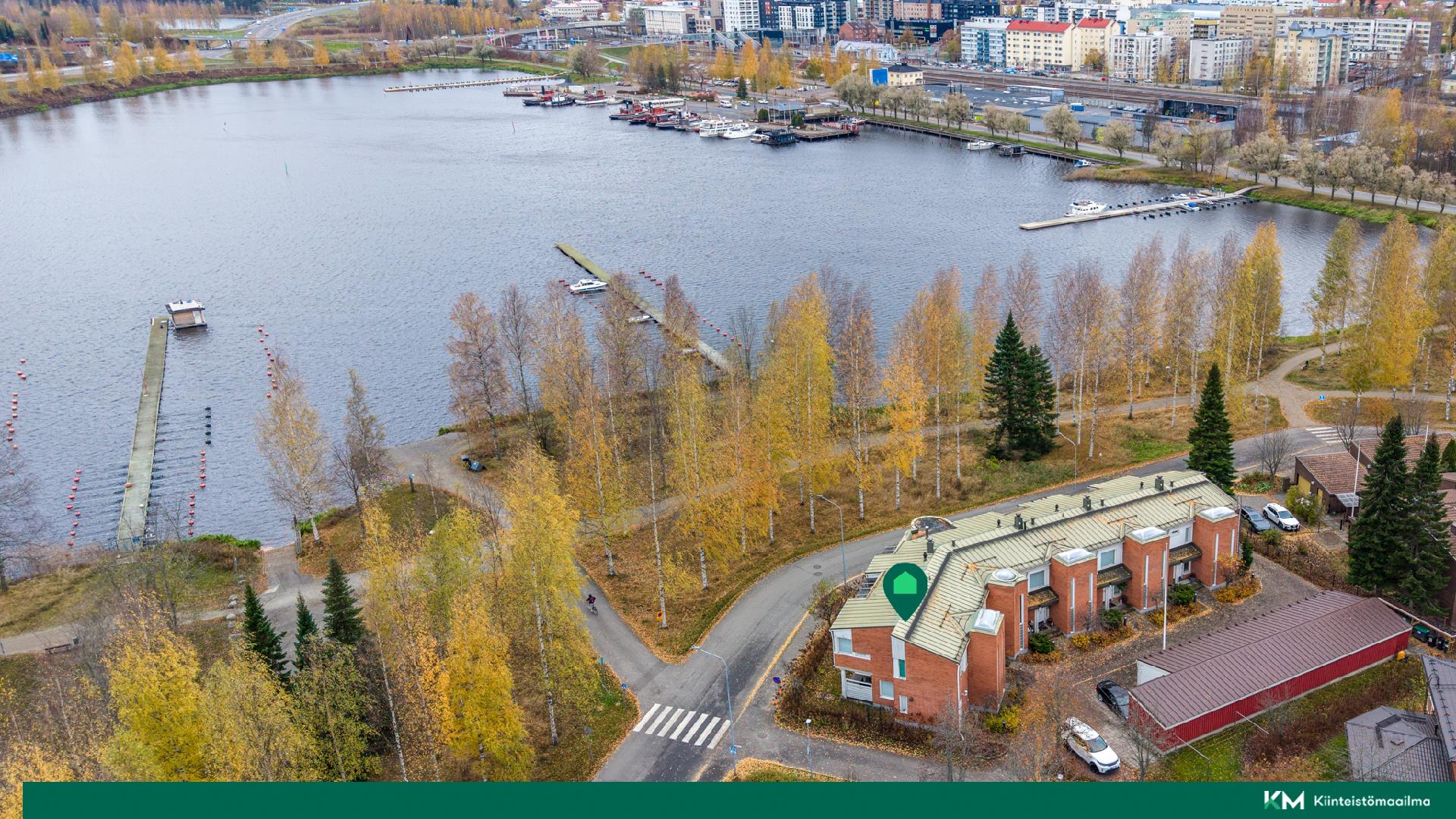 Kölikaari 23, Saksala, Mikkeli