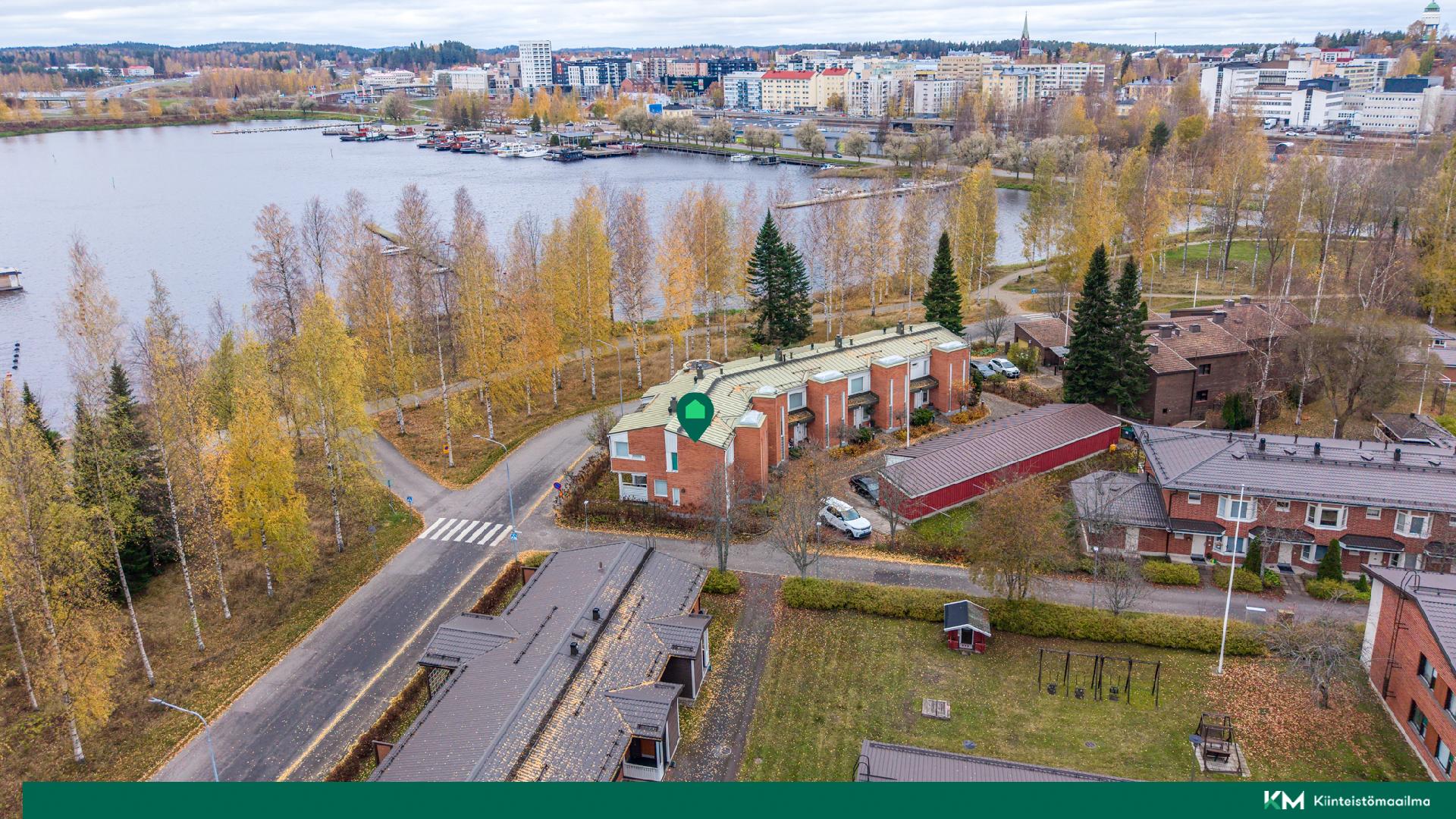 Kölikaari 23, Saksala, Mikkeli