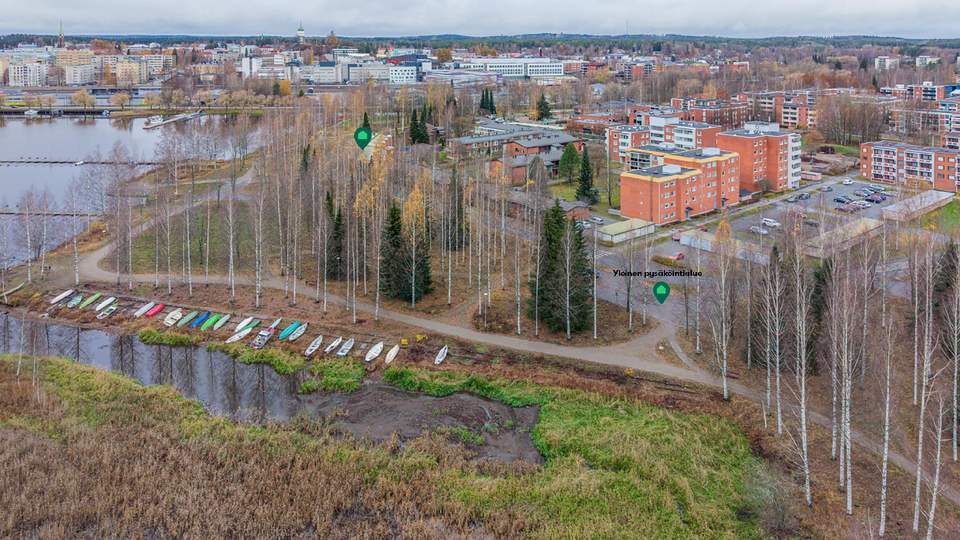 Kölikaari 23, Saksala, Mikkeli