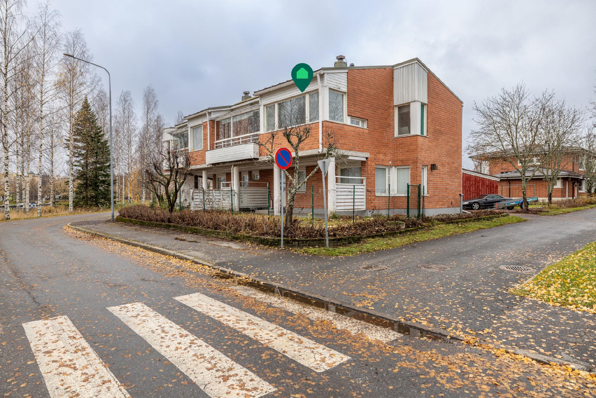 Kölikaari 23, Saksala, Mikkeli