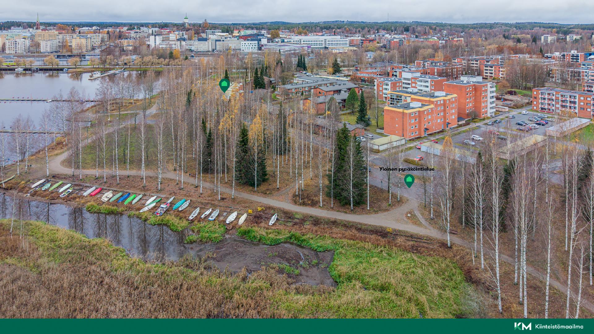 Kölikaari 23, Saksala, Mikkeli