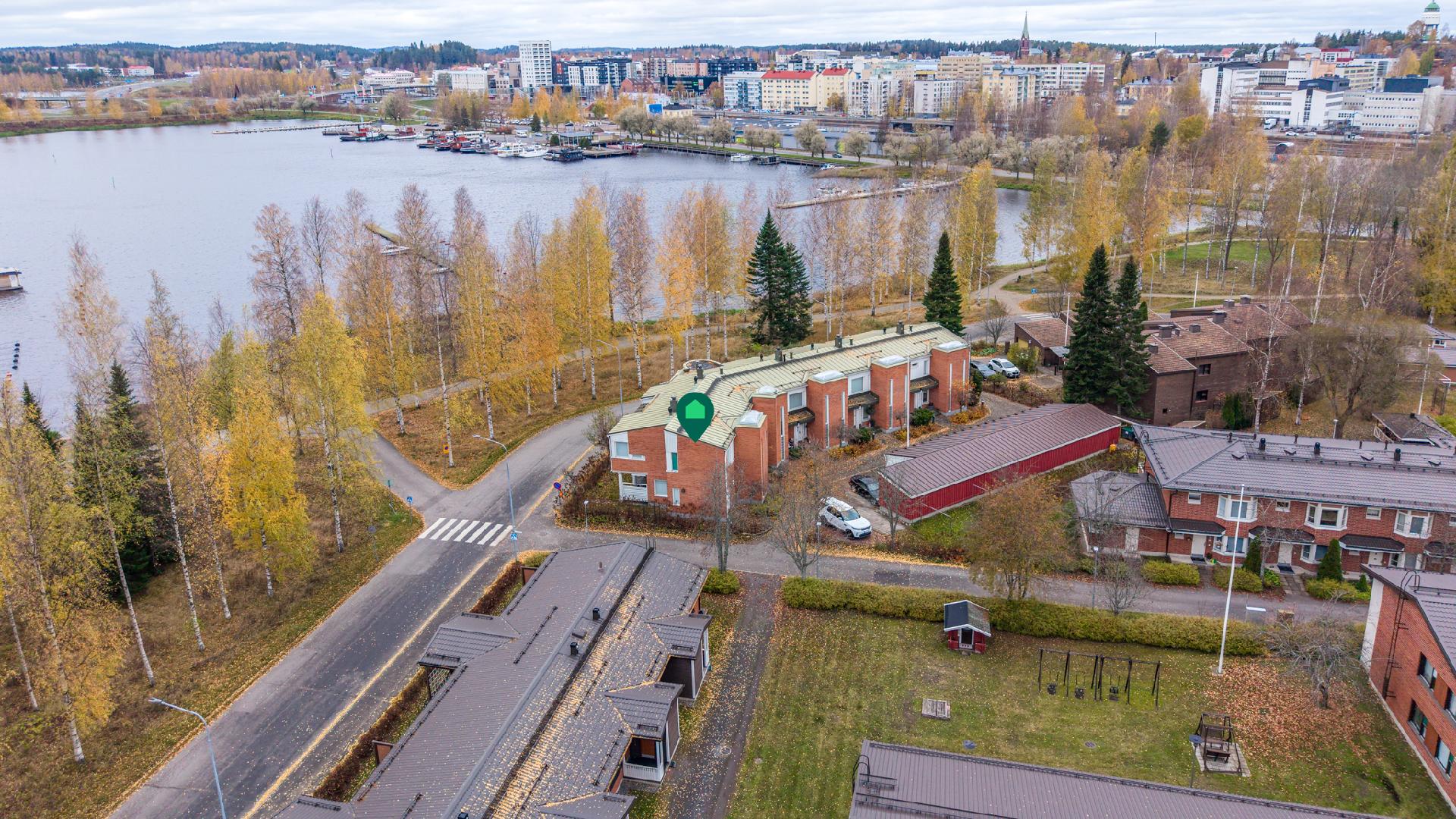 Kölikaari 23, Saksala, Mikkeli