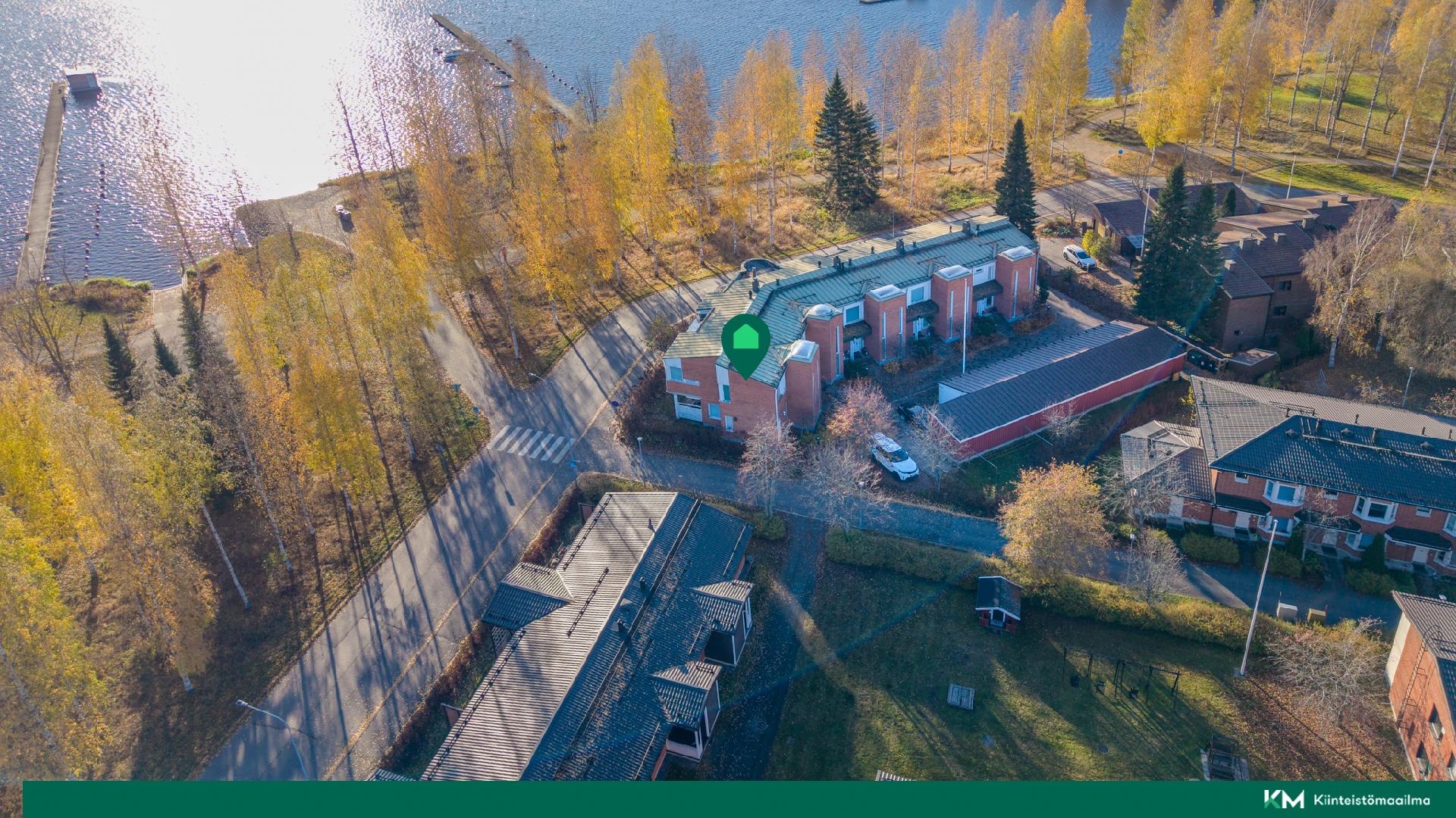 Kölikaari 23, Saksala, Mikkeli