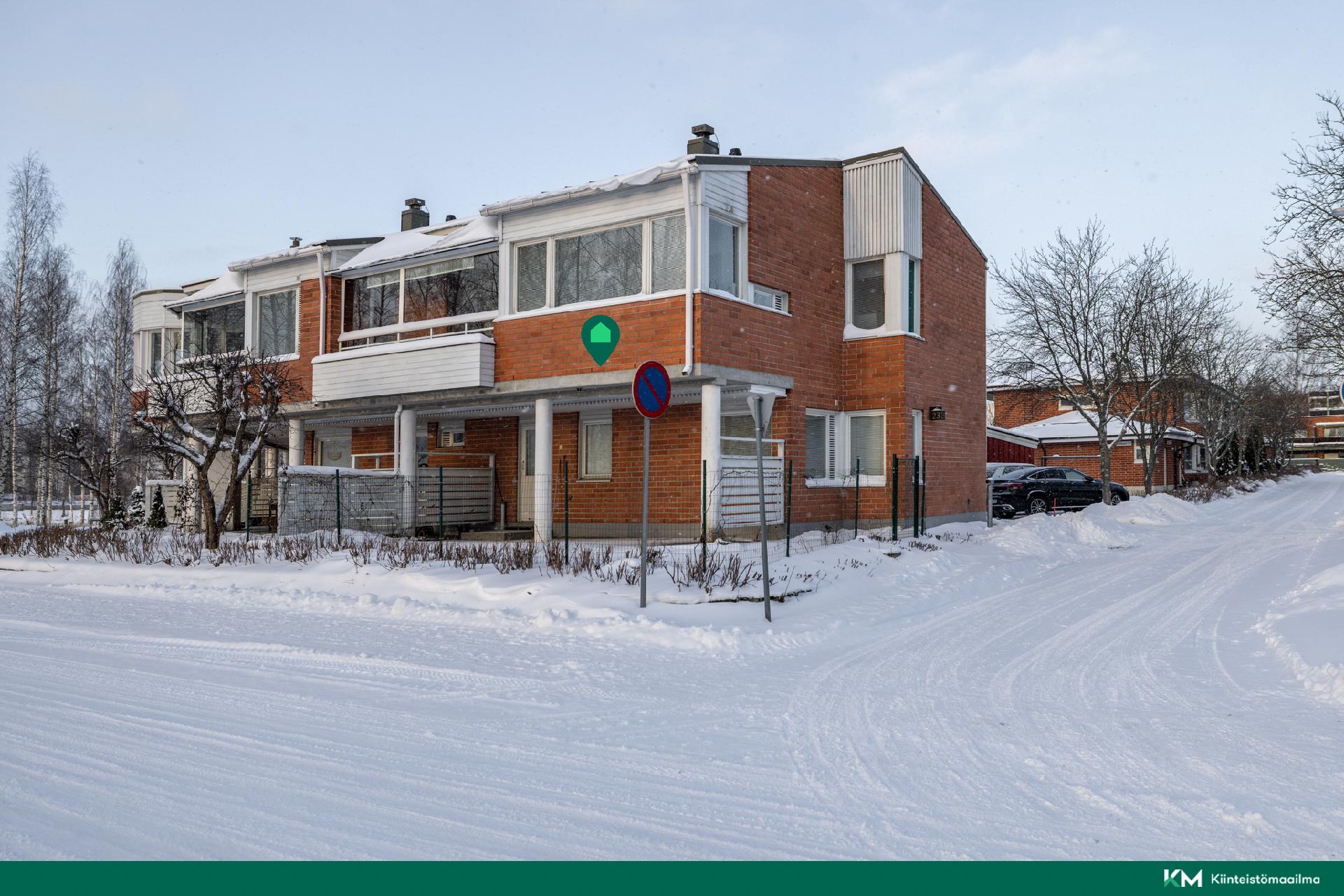 Kölikaari 23, Saksala, Mikkeli