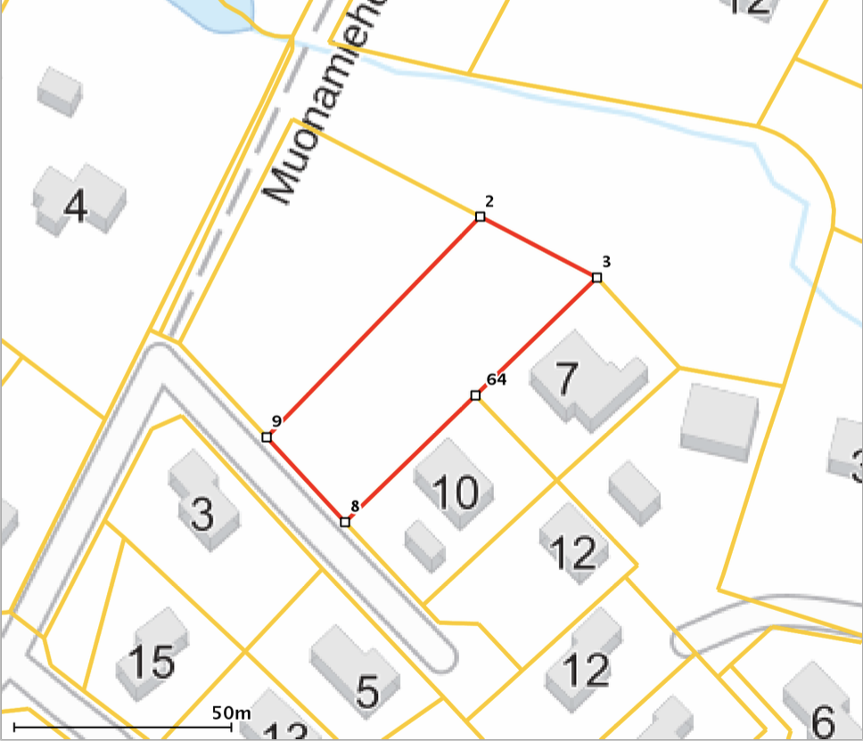 Päivämiehenkuja 8, Kellokoski, Tuusula