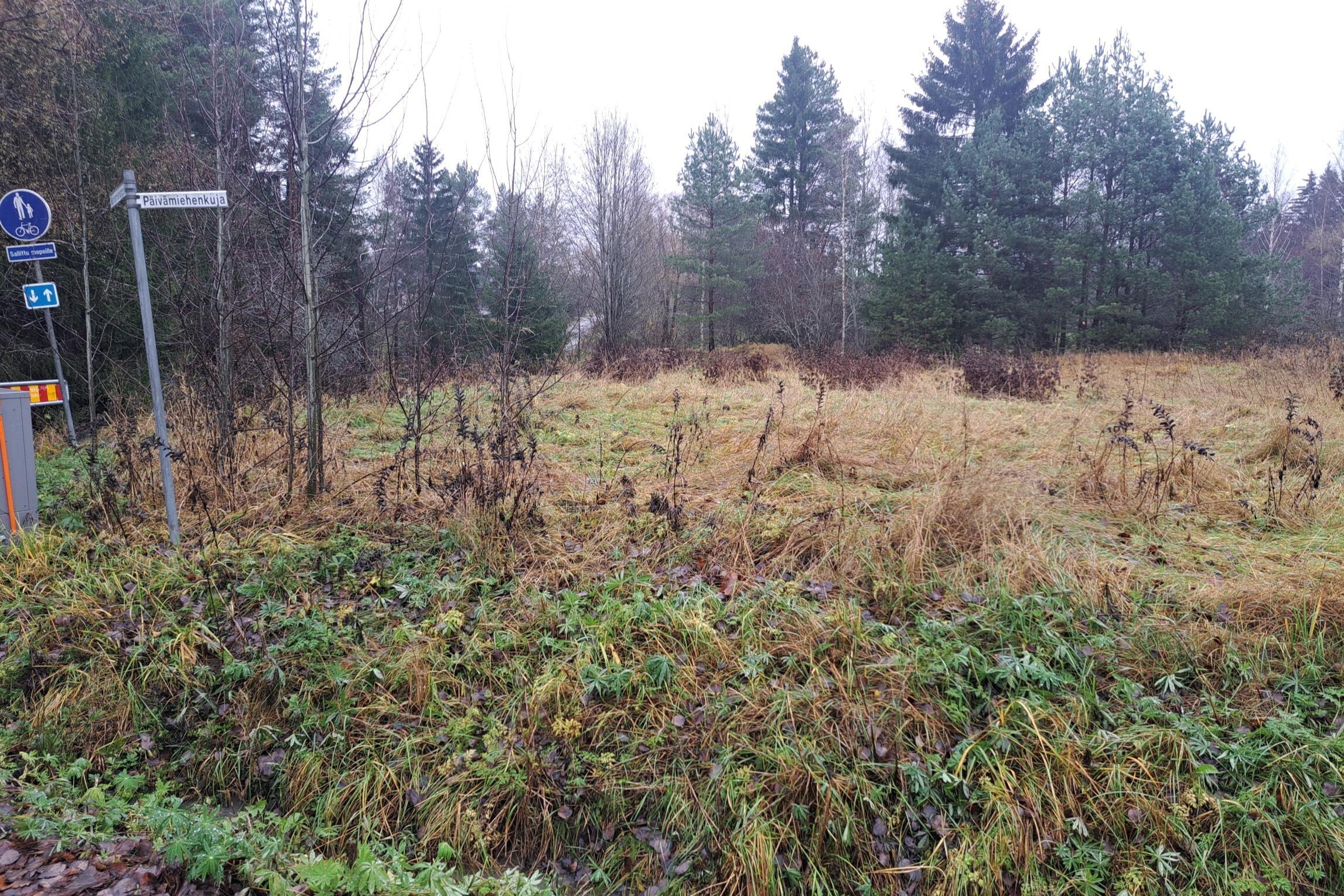 Päivämiehenkuja 8, Kellokoski, Tuusula