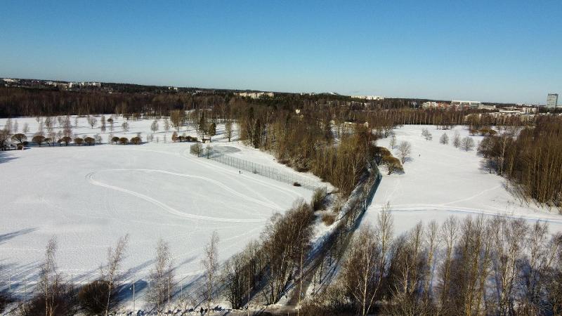 Ulvilantie 20, Munkkivuori, Helsinki