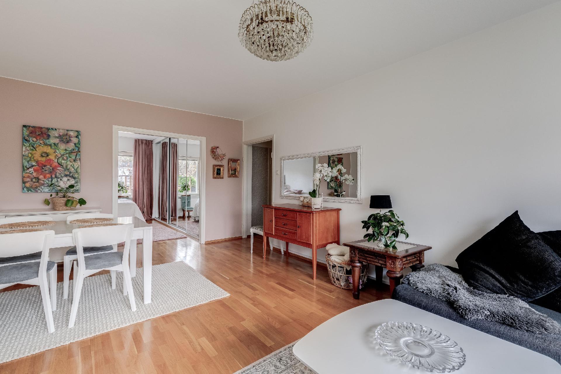 Ulvilantie 20, Munkkivuori, Helsinki