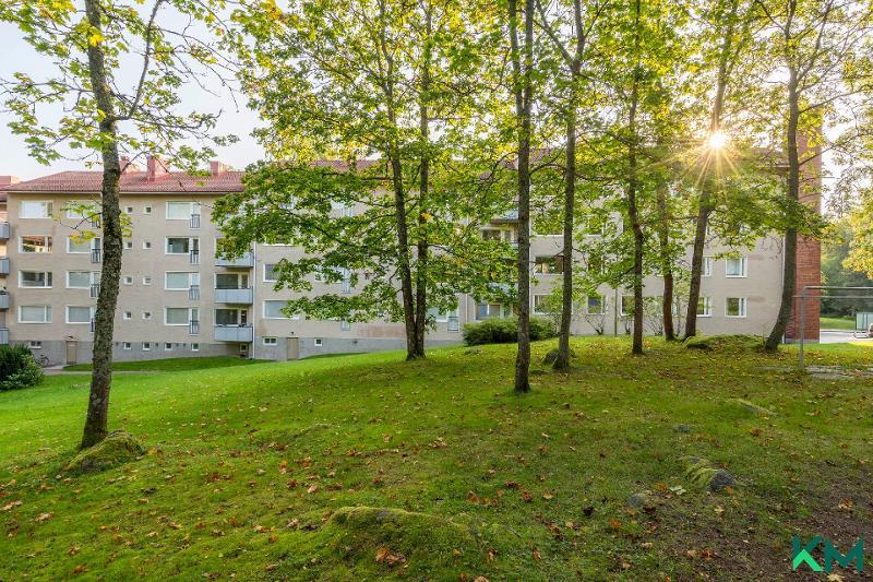 Ulvilantie 20, Munkkivuori, Helsinki