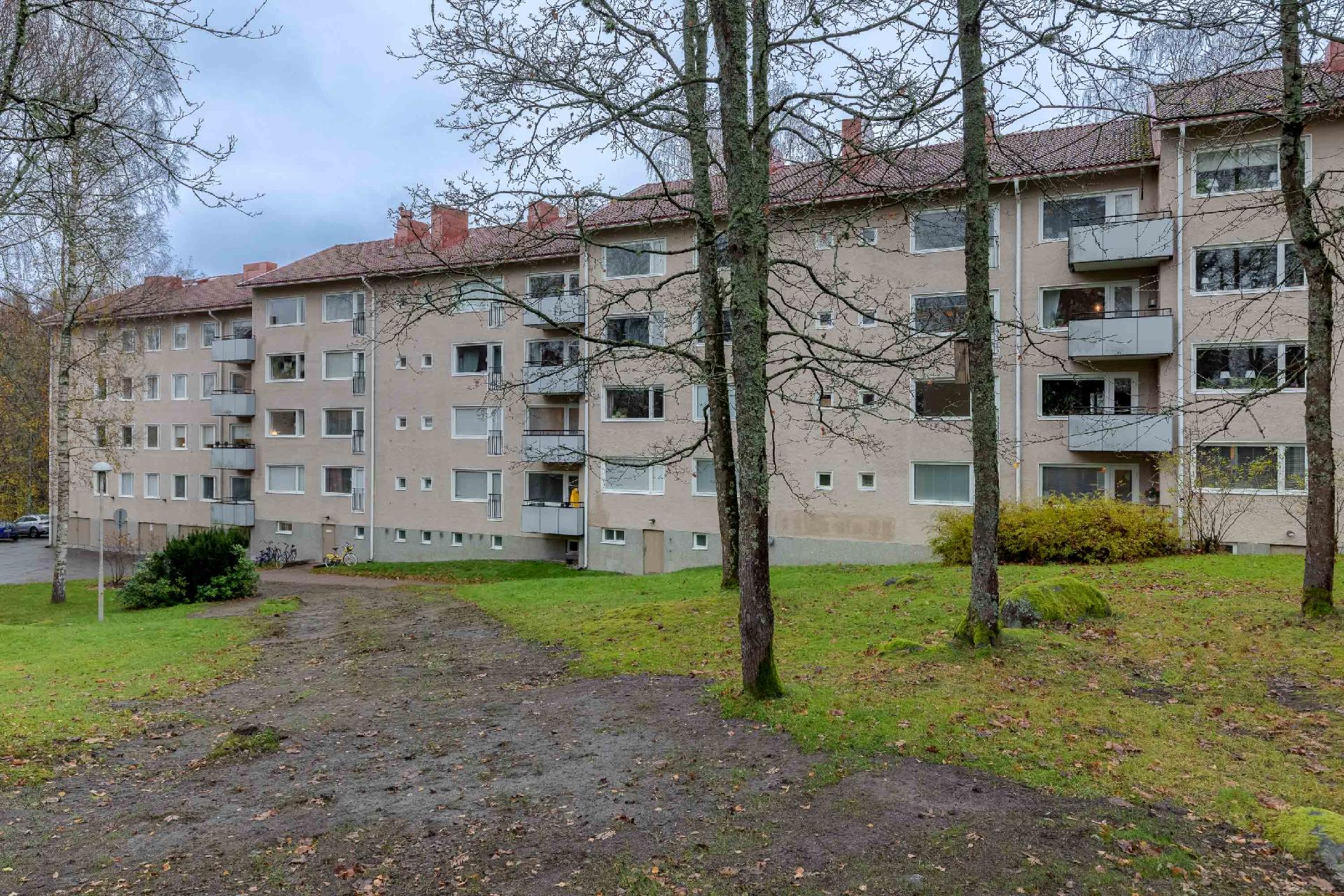 Ulvilantie 20, Munkkivuori, Helsinki