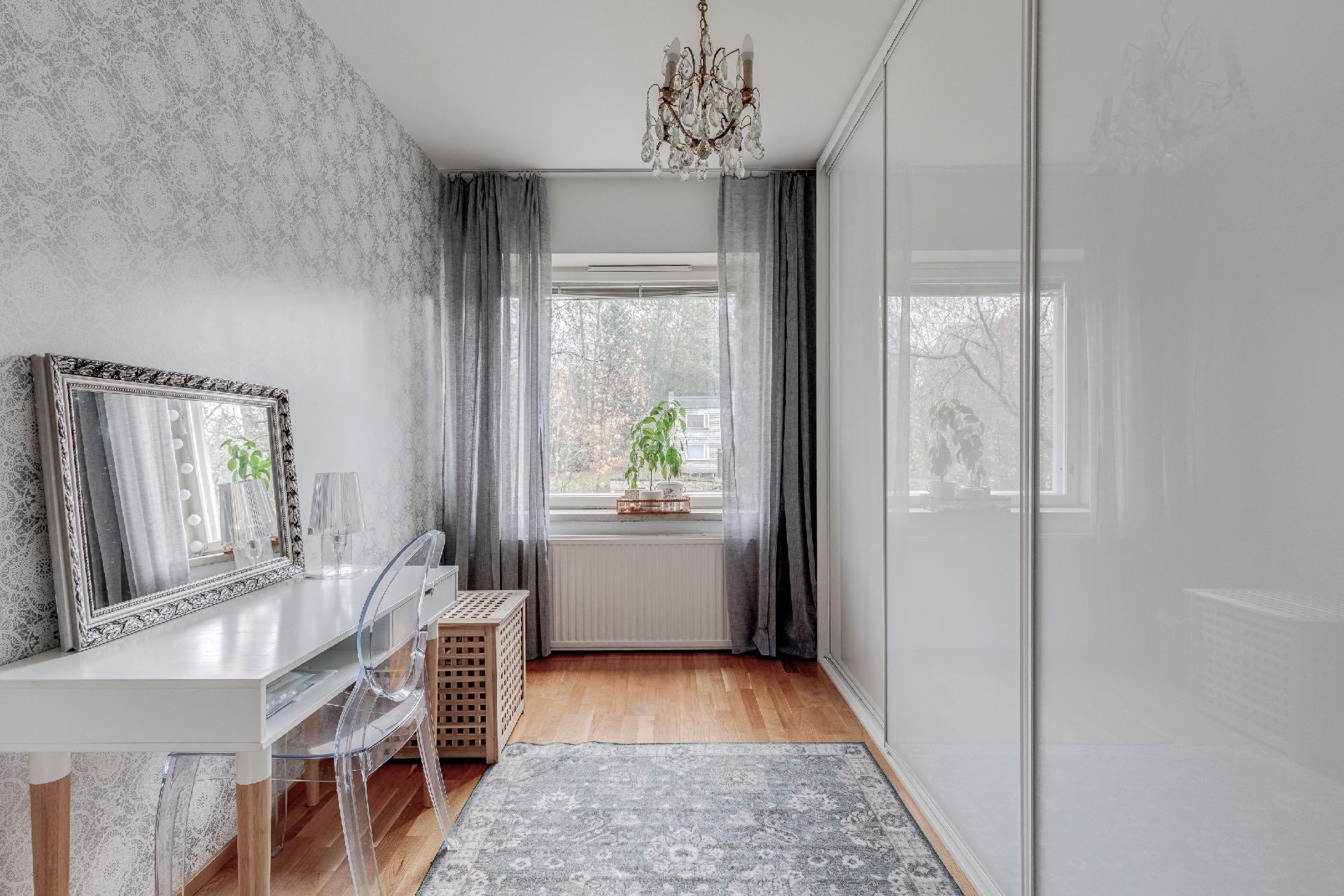 Ulvilantie 20, Munkkivuori, Helsinki