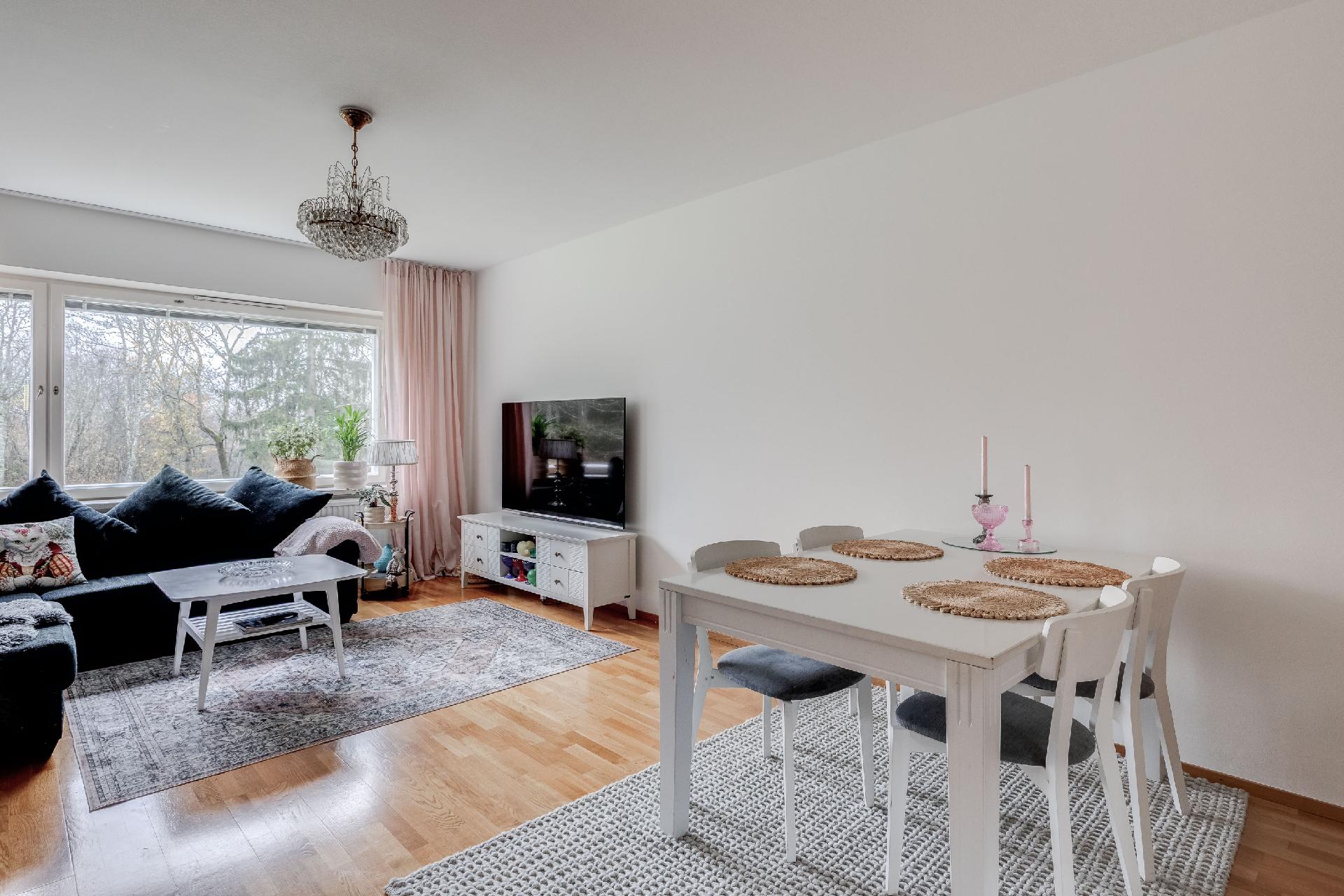 Ulvilantie 20, Munkkivuori, Helsinki