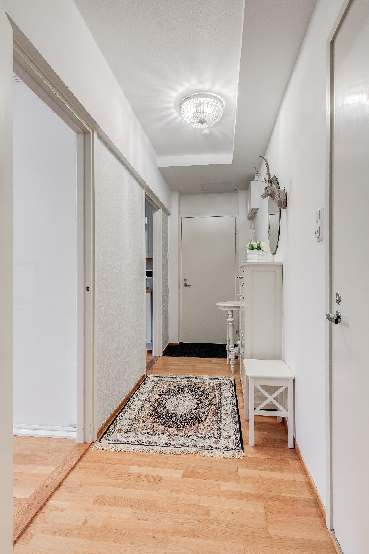 Ulvilantie 20, Munkkivuori, Helsinki