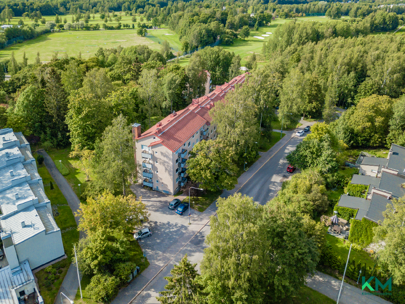 Ulvilantie 20, Munkkivuori, Helsinki