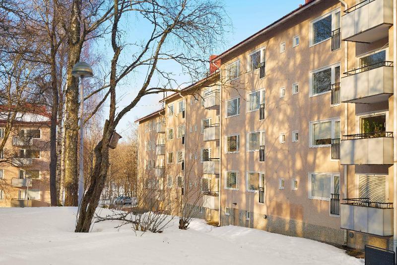 Ulvilantie 20, Munkkivuori, Helsinki