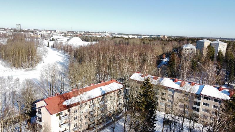 Ulvilantie 20, Munkkivuori, Helsinki