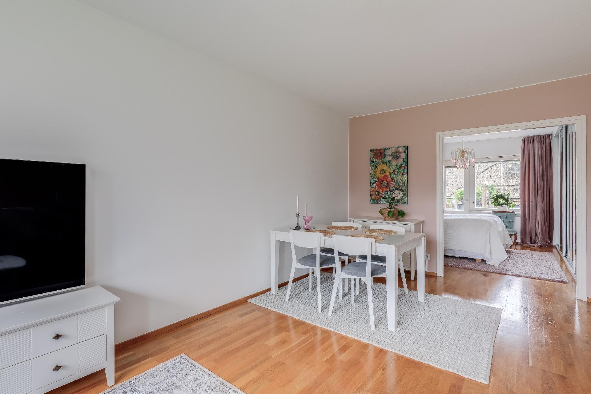 Ulvilantie 20, Munkkivuori, Helsinki