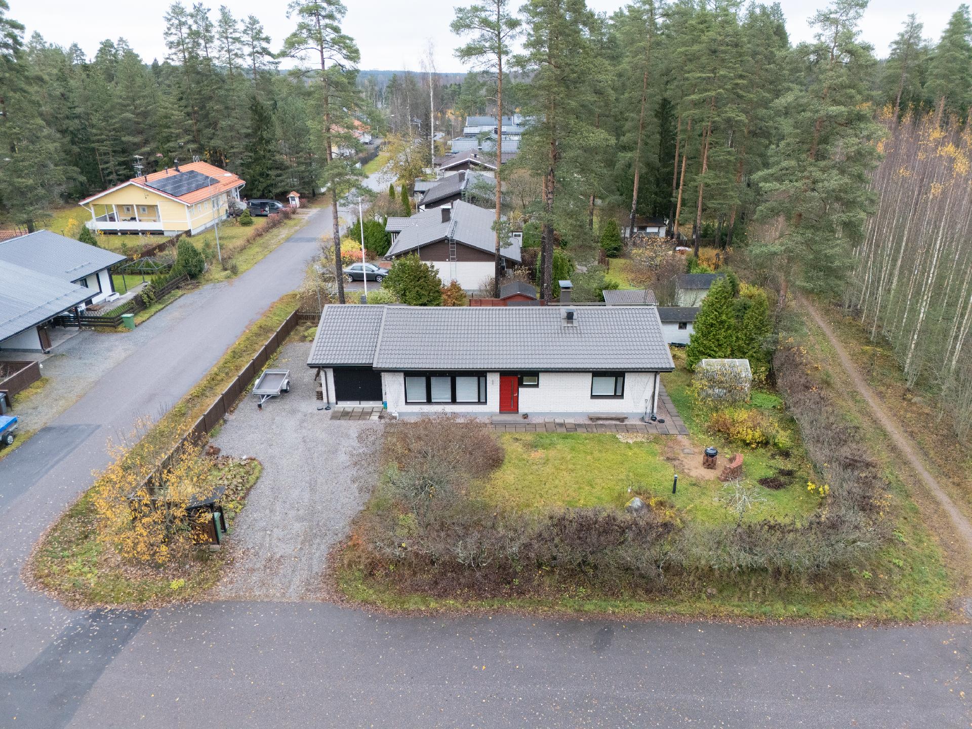 Viulupolku 4, Röykkä, Nurmijärvi