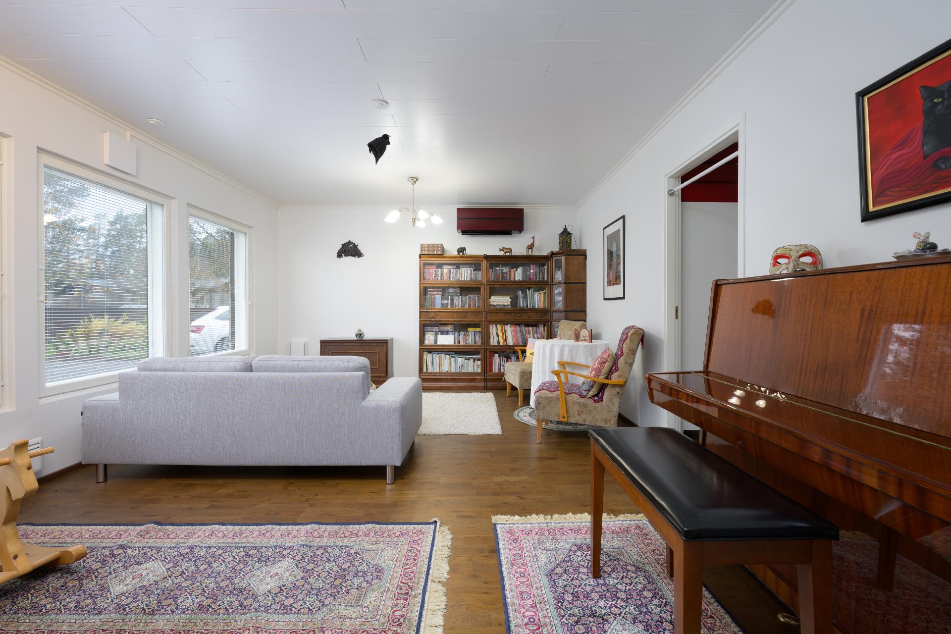 Viulupolku 4, Röykkä, Nurmijärvi