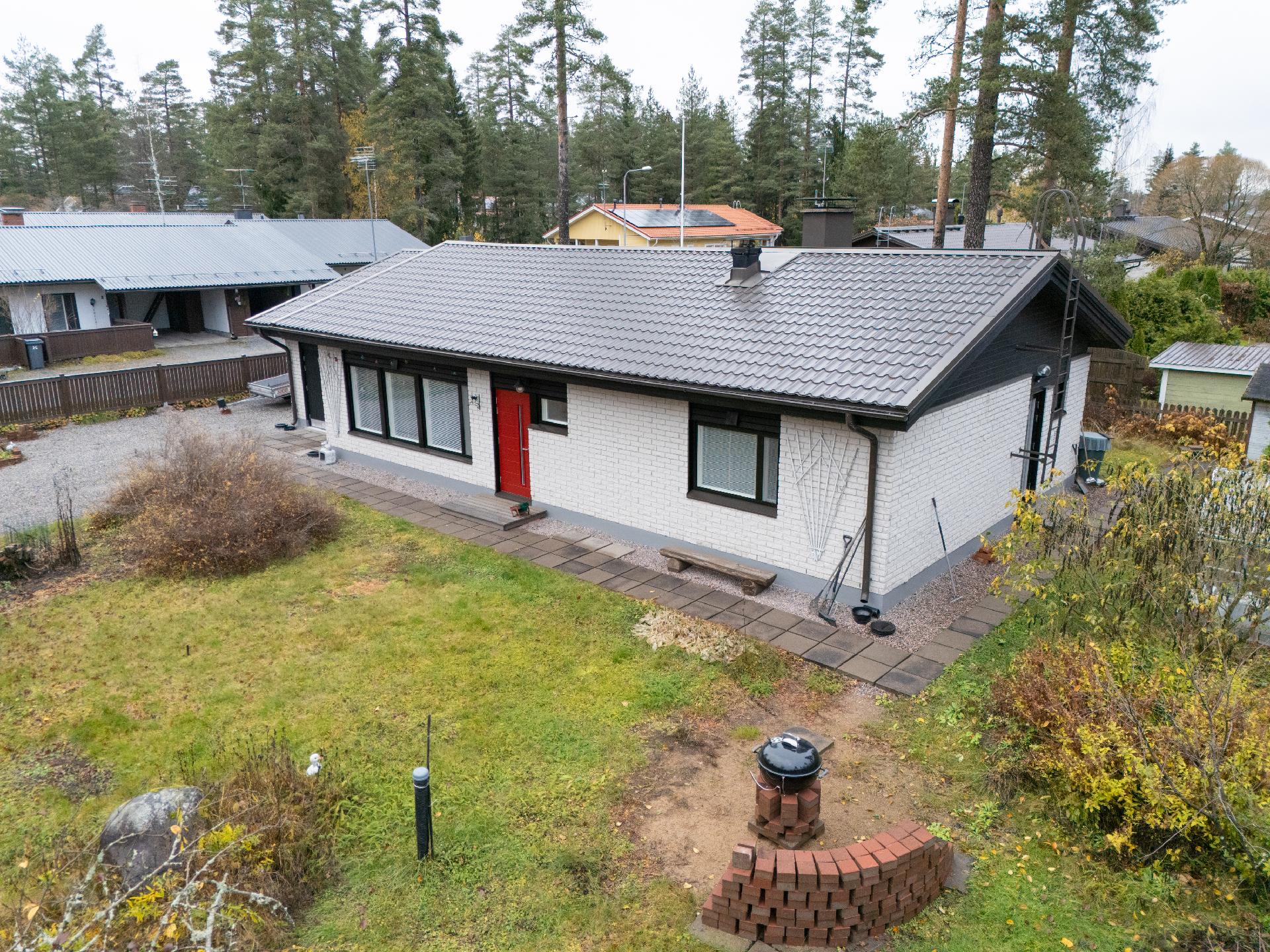 Viulupolku 4, Röykkä, Nurmijärvi