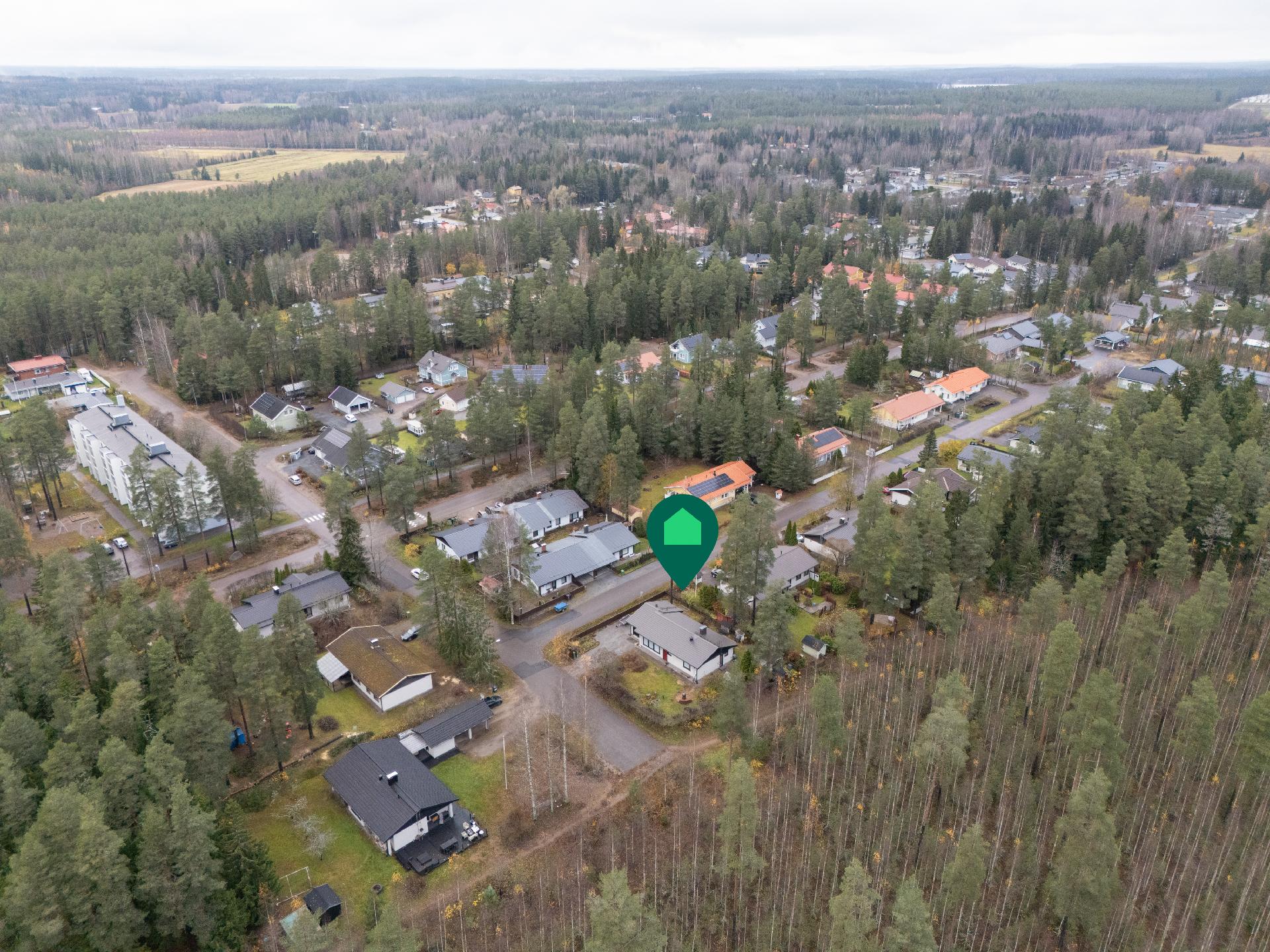 Viulupolku 4, Röykkä, Nurmijärvi