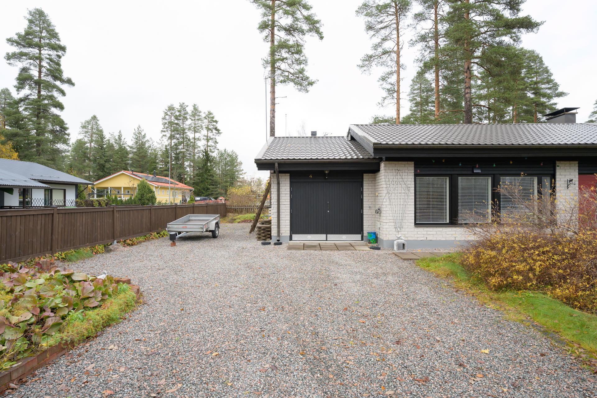 Viulupolku 4, Röykkä, Nurmijärvi