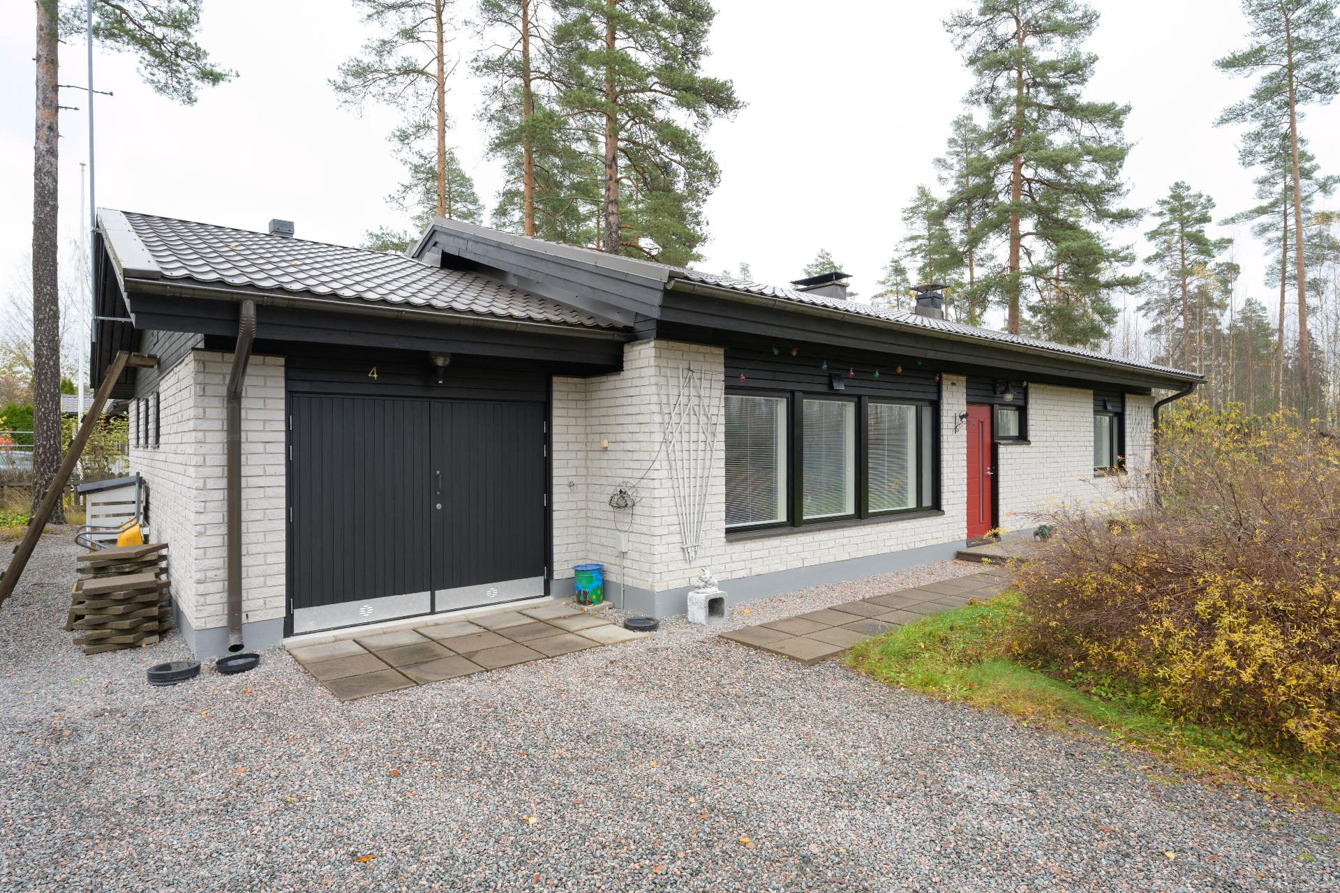 Viulupolku 4, Röykkä, Nurmijärvi