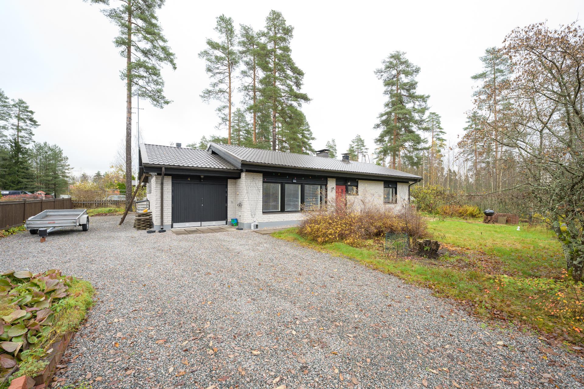 Viulupolku 4, Röykkä, Nurmijärvi