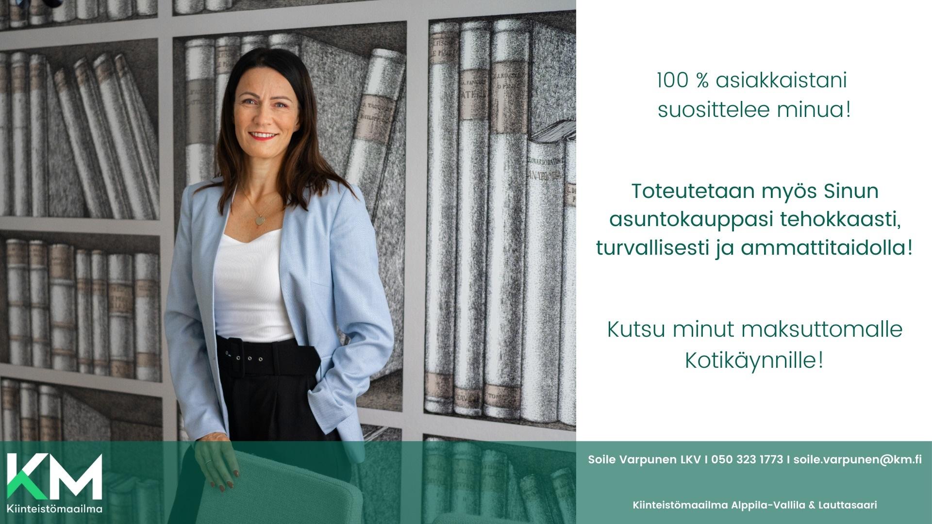 Porvoonkatu 33, Alppila, Helsinki