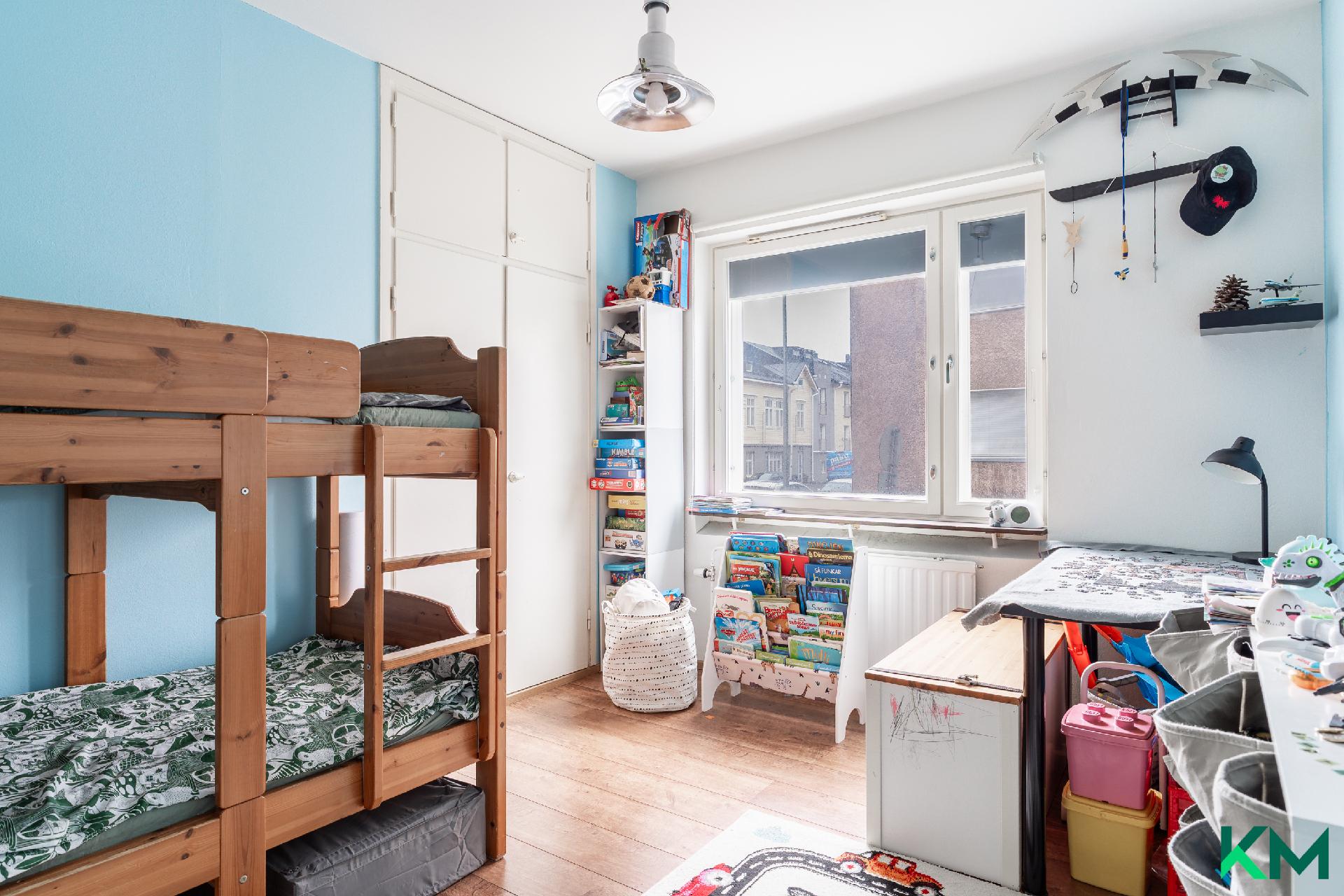 Porvoonkatu 33, Alppila, Helsinki