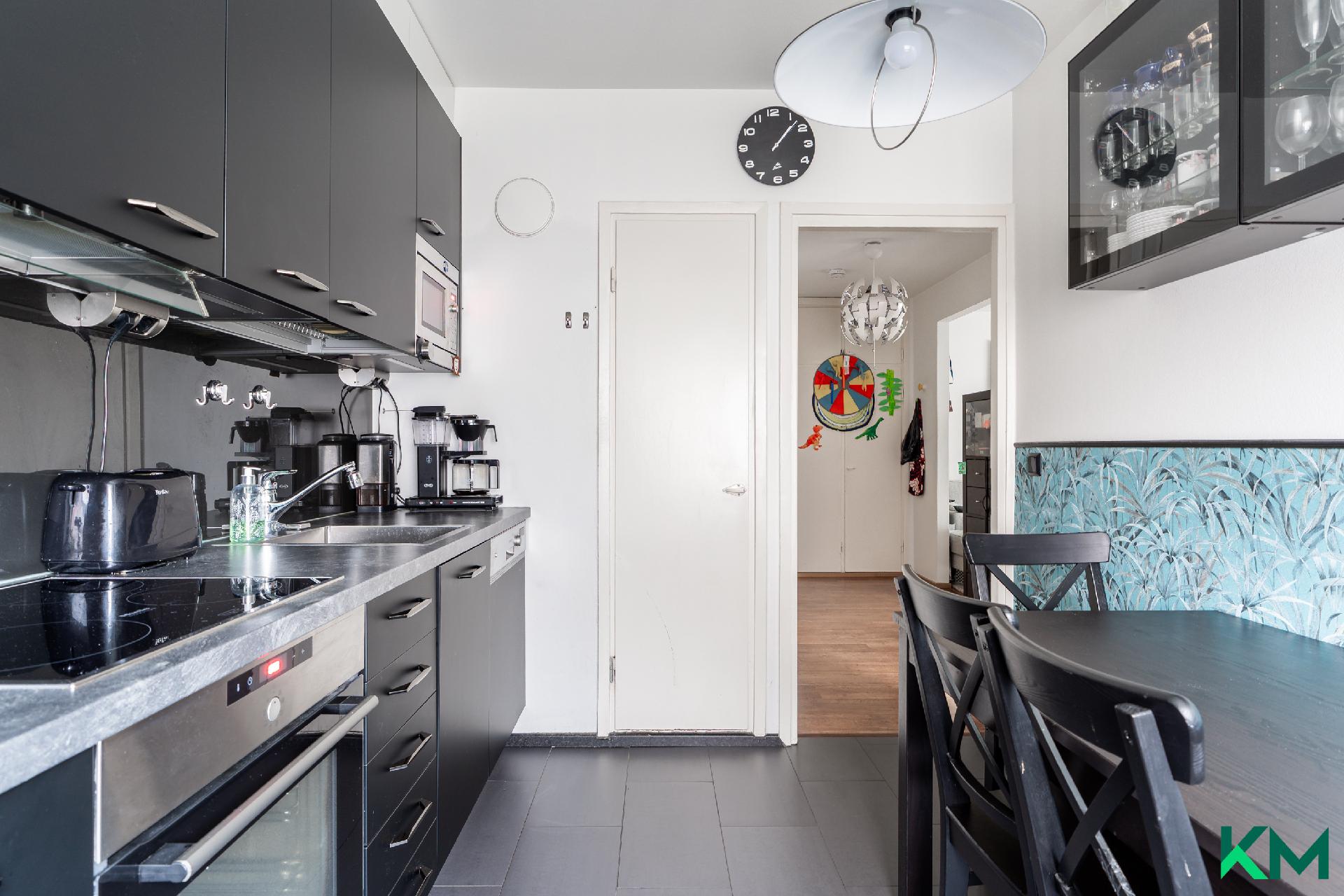 Porvoonkatu 33, Alppila, Helsinki