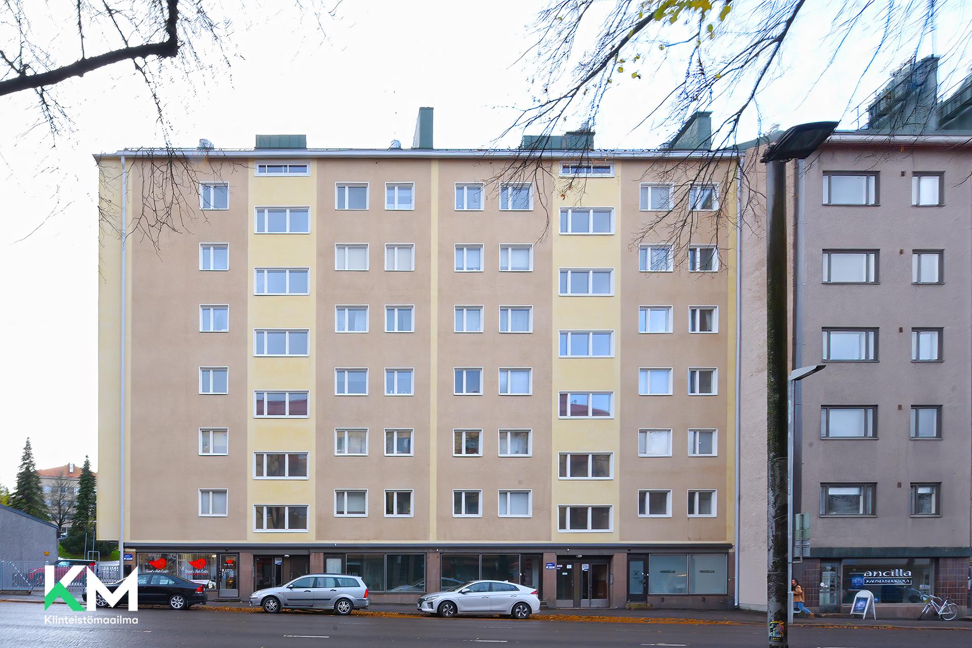 Aleksanterinkatu 35, Keskusta, Lahti