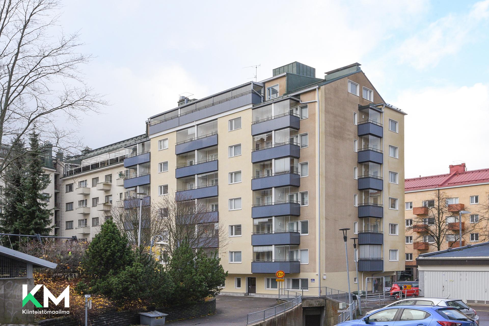 Aleksanterinkatu 35, Keskusta, Lahti