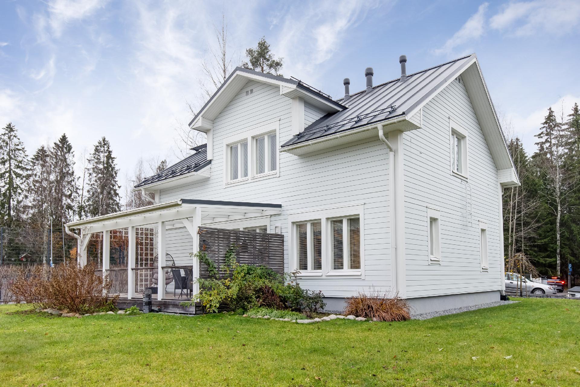 Välimäentie 8, Sääksjärvi, Lempäälä