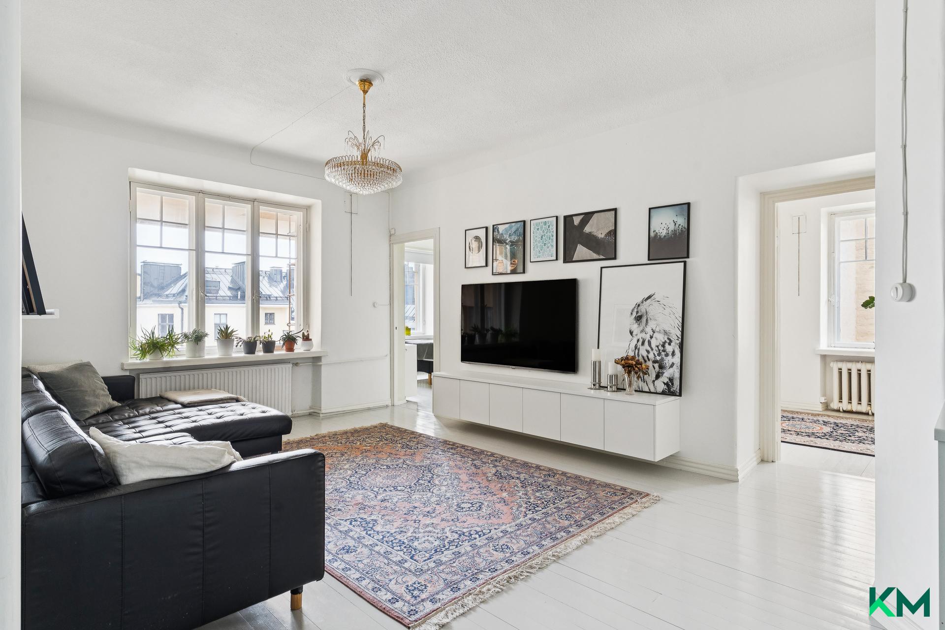 Oikokatu 5, Kruununhaka, Helsinki