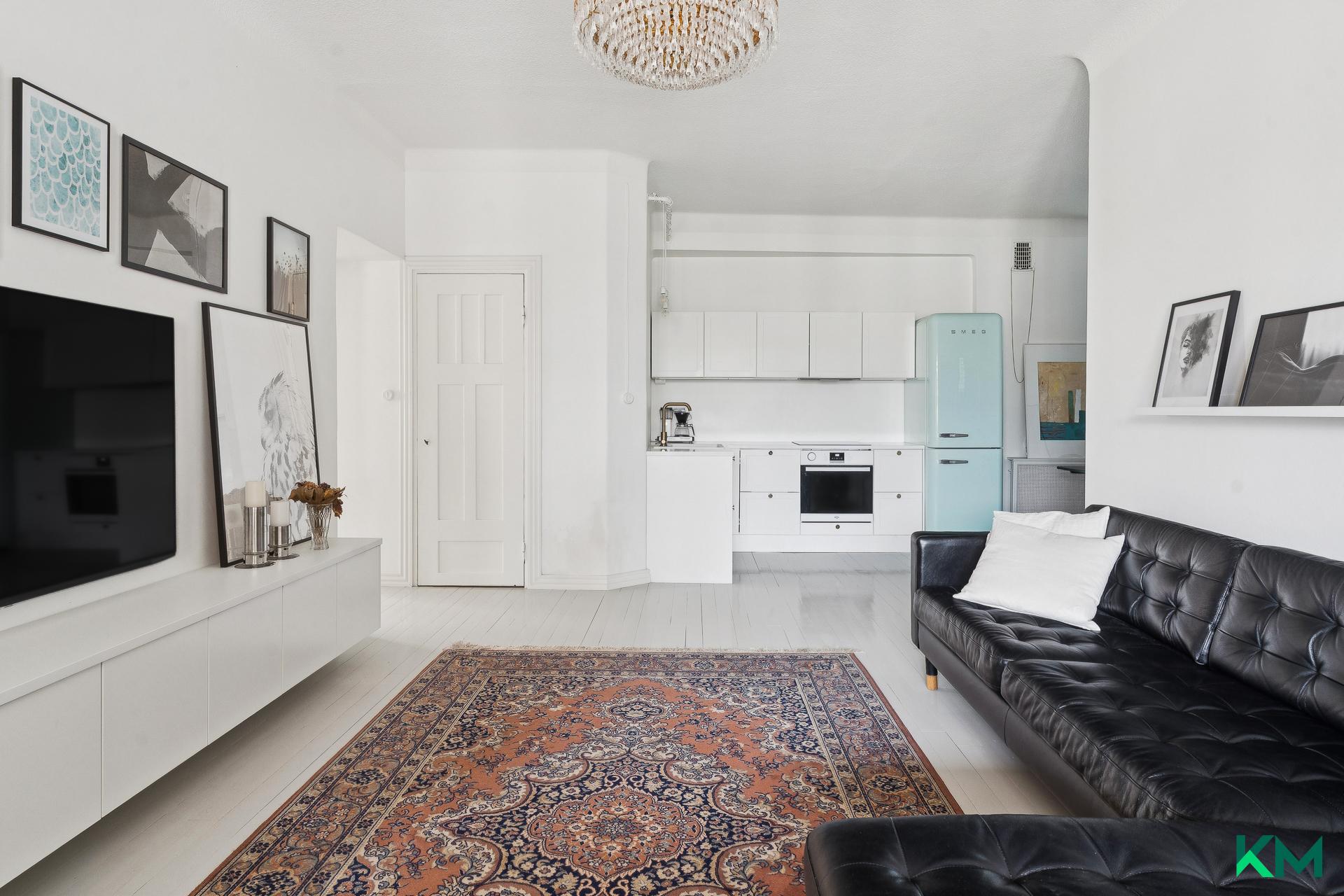 Oikokatu 5, Kruununhaka, Helsinki