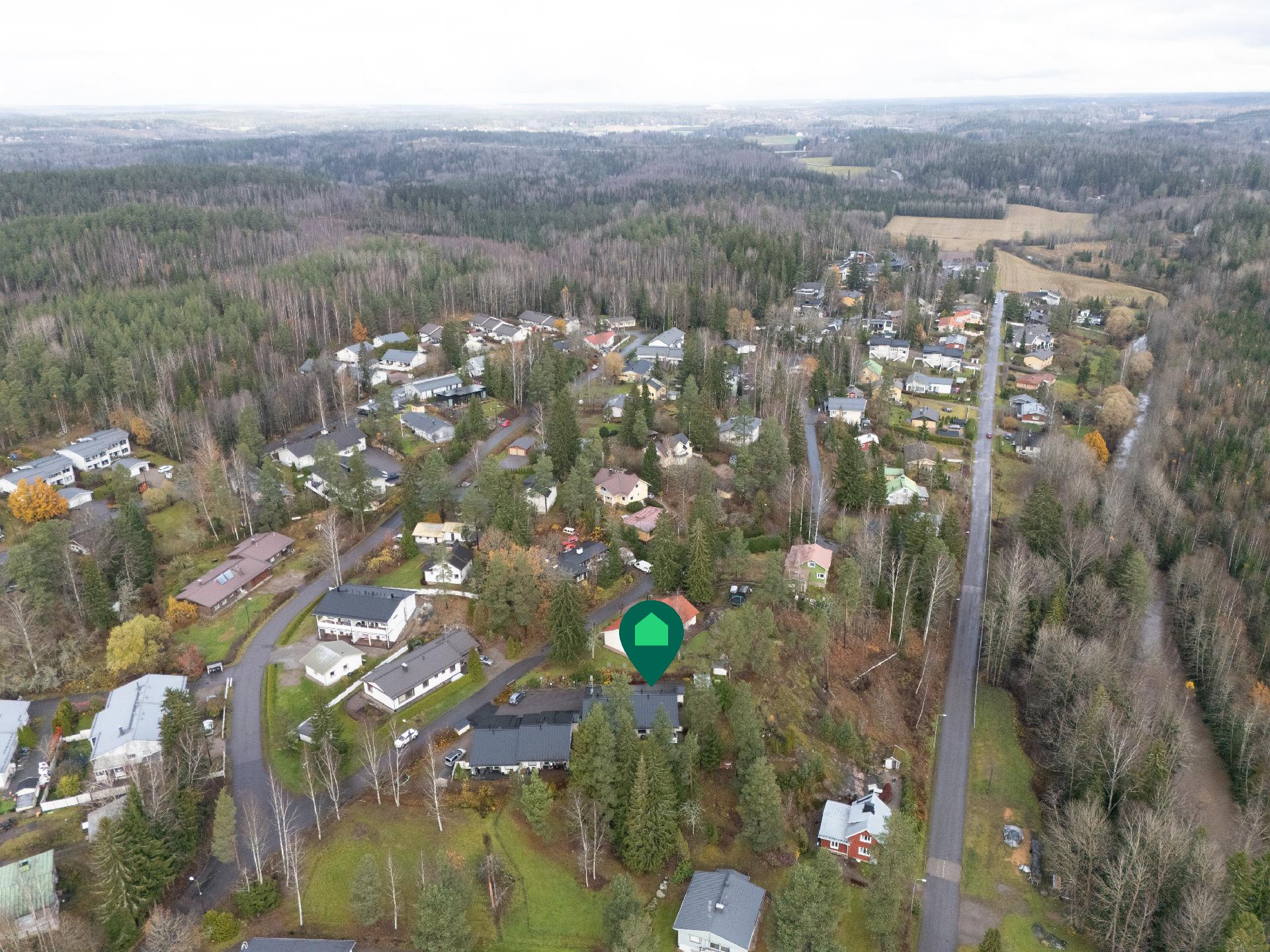 Päivärinteentie 3, Klaukkala, Nurmijärvi