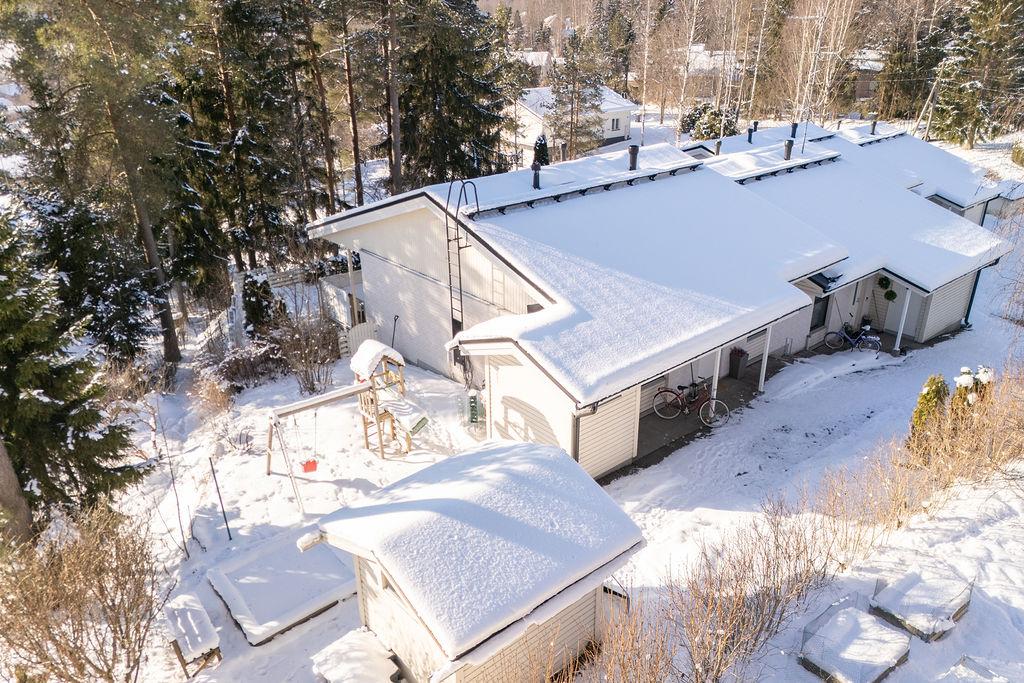 Päivärinteentie 3, Klaukkala, Nurmijärvi