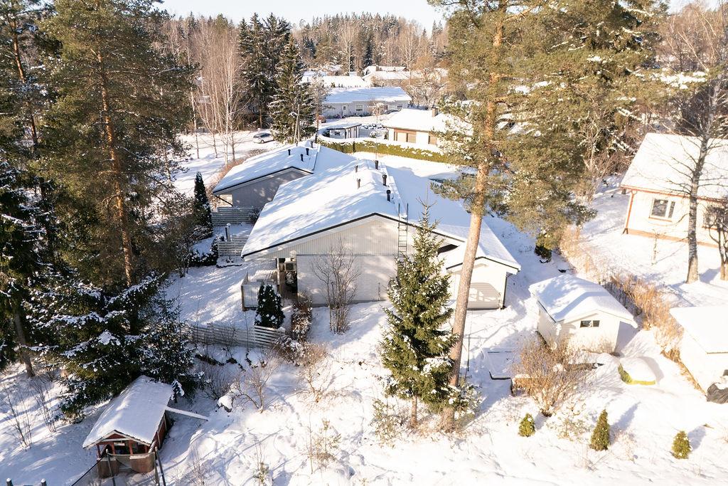 Päivärinteentie 3, Klaukkala, Nurmijärvi