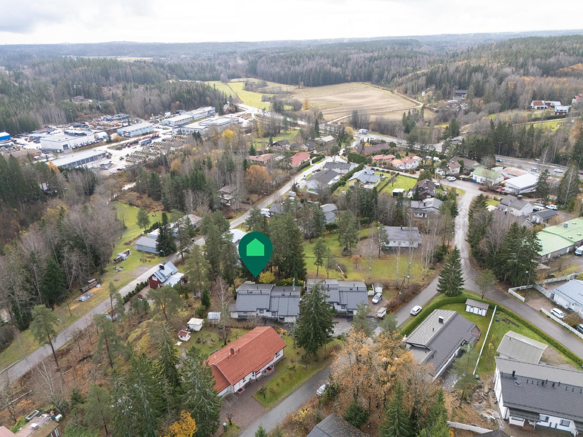 Päivärinteentie 3, Klaukkala, Nurmijärvi