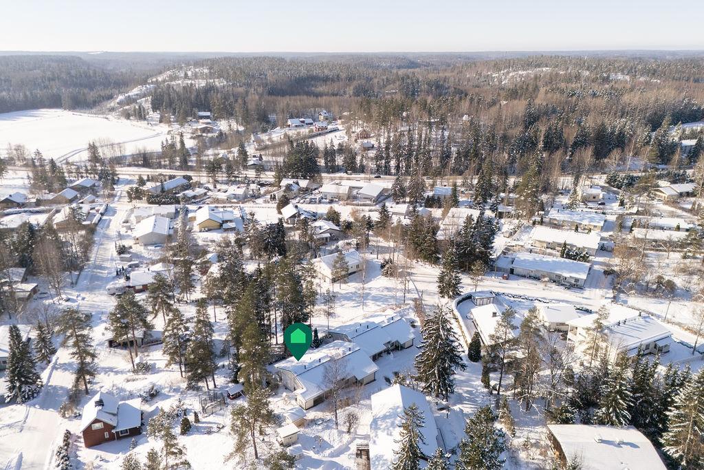 Päivärinteentie 3, Klaukkala, Nurmijärvi