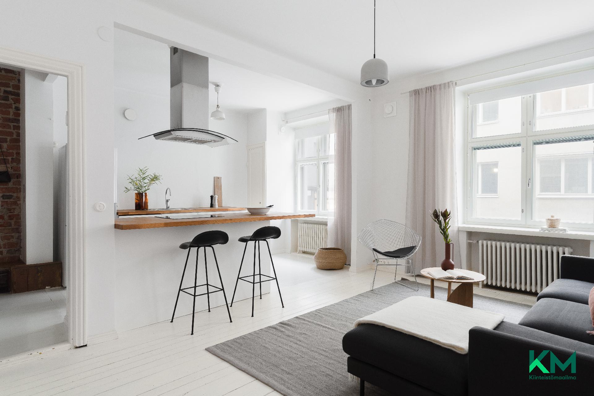 Merimiehenkatu 28, Punavuori, Helsinki