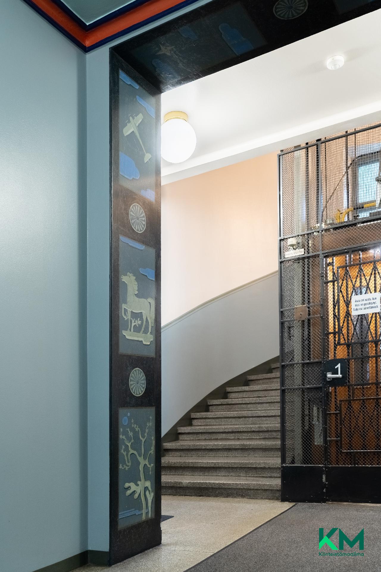 Merimiehenkatu 28, Punavuori, Helsinki