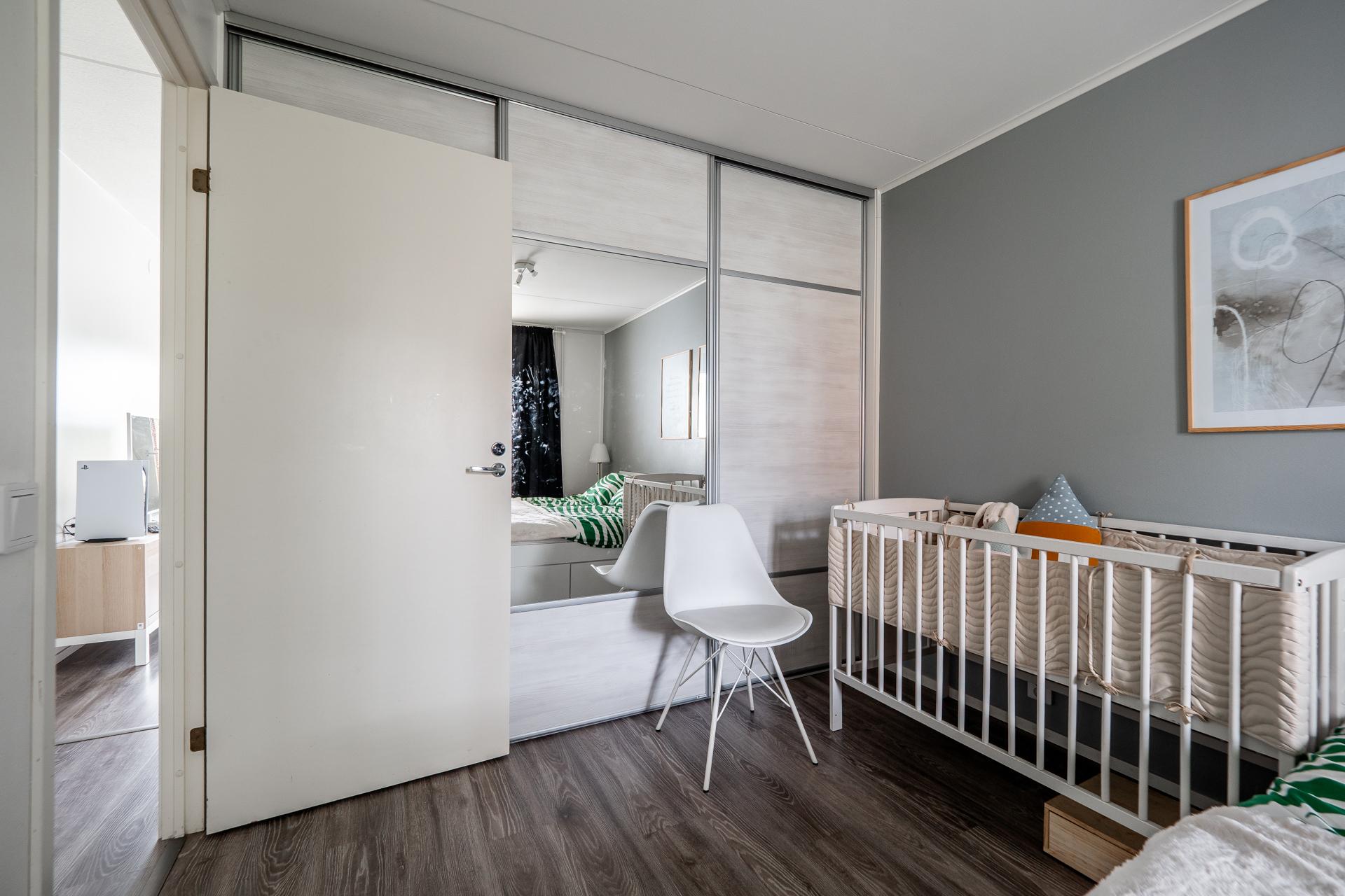 Sarvivälkkeentie 2, Knuutilankangas, Oulu